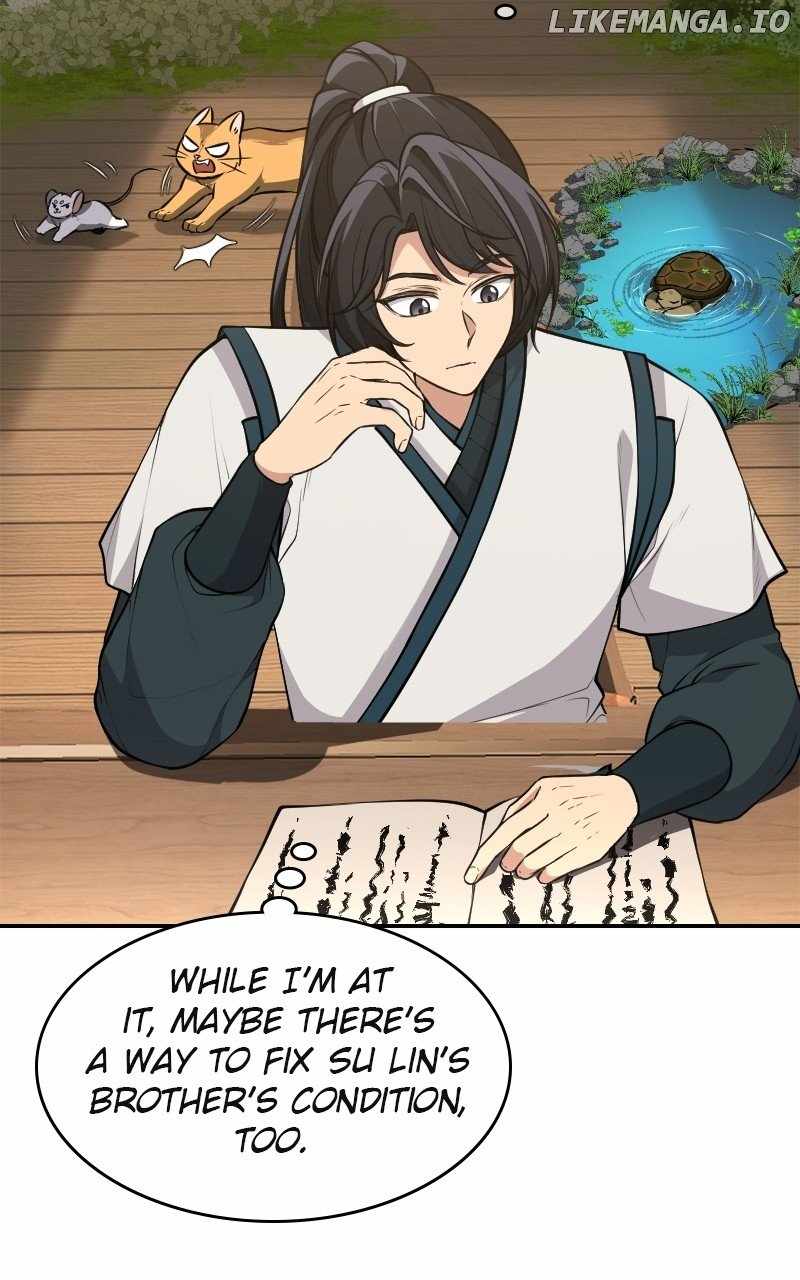 The Laws of Cultivation Chapter 27 7